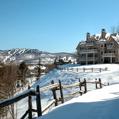Cap Tremblant Mountain Resort Монт-Тремблант Екстериор снимка