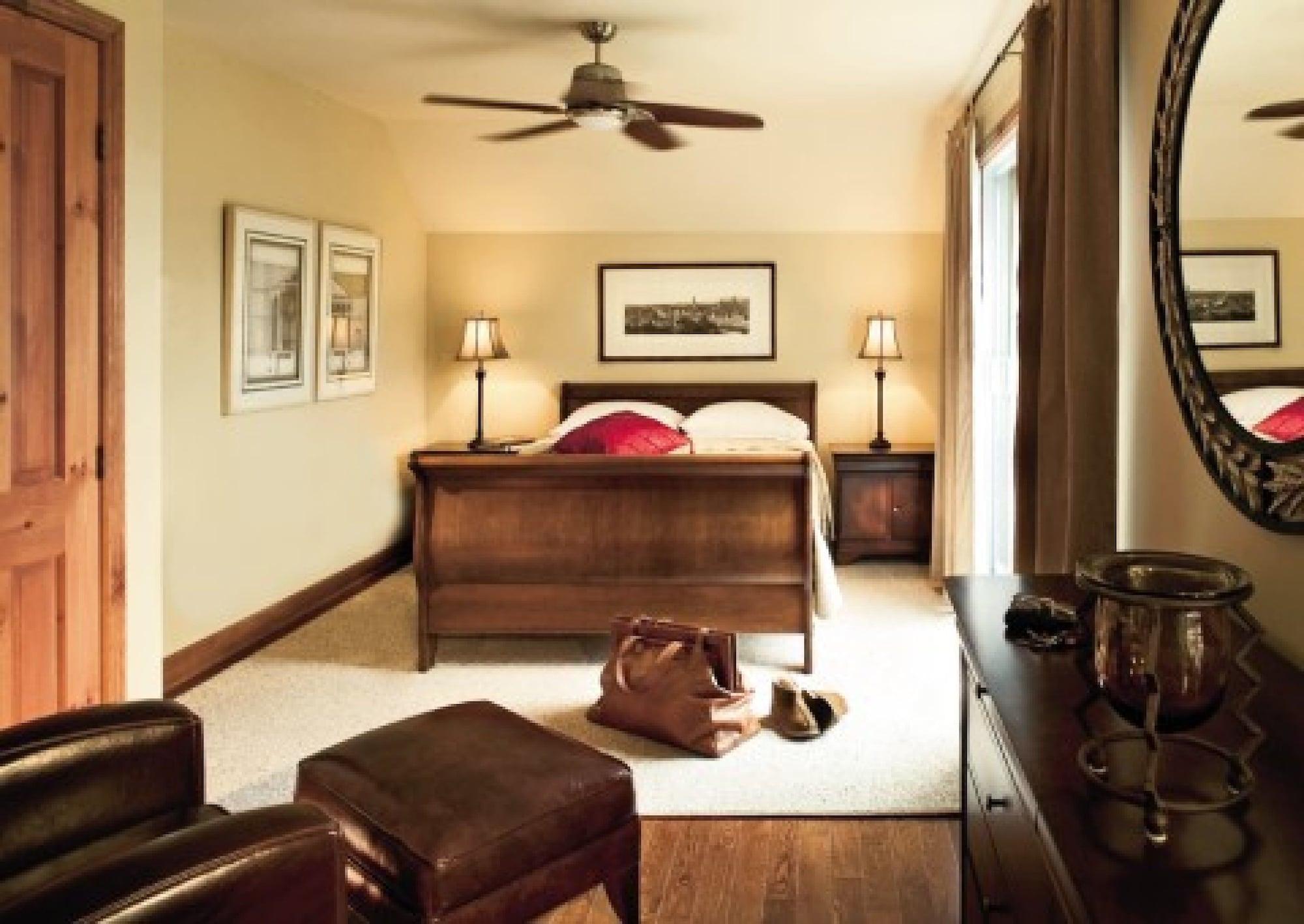 Cap Tremblant Mountain Resort Монт-Тремблант Екстериор снимка