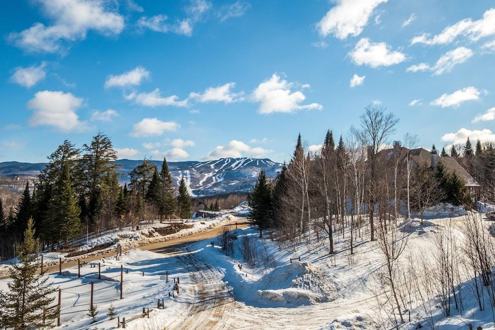 Cap Tremblant Mountain Resort Монт-Тремблант Екстериор снимка