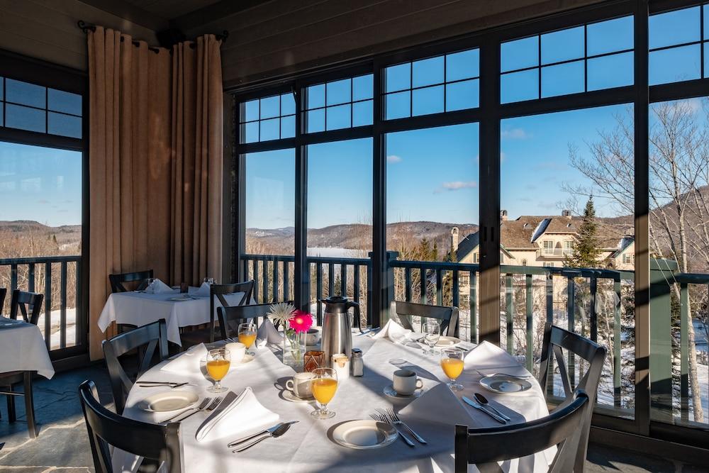 Cap Tremblant Mountain Resort Монт-Тремблант Екстериор снимка