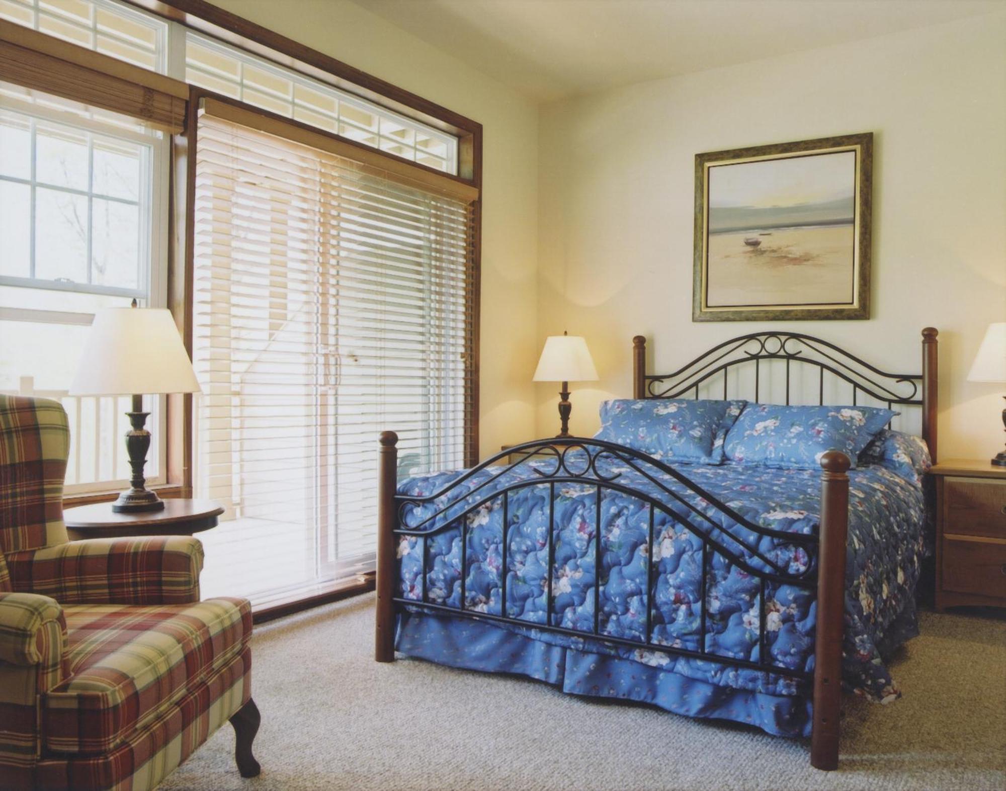 Cap Tremblant Mountain Resort Монт-Тремблант Екстериор снимка