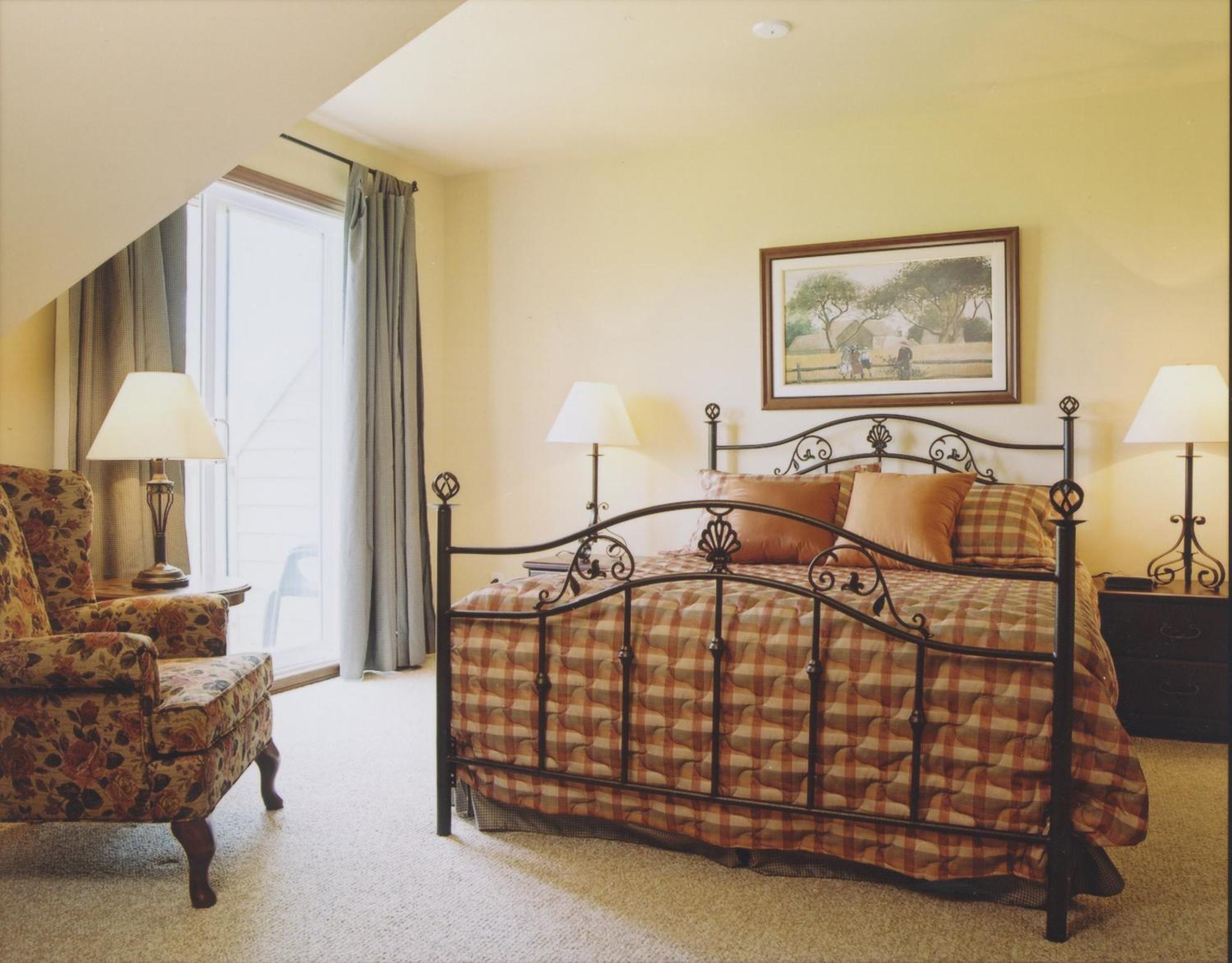 Cap Tremblant Mountain Resort Монт-Тремблант Екстериор снимка