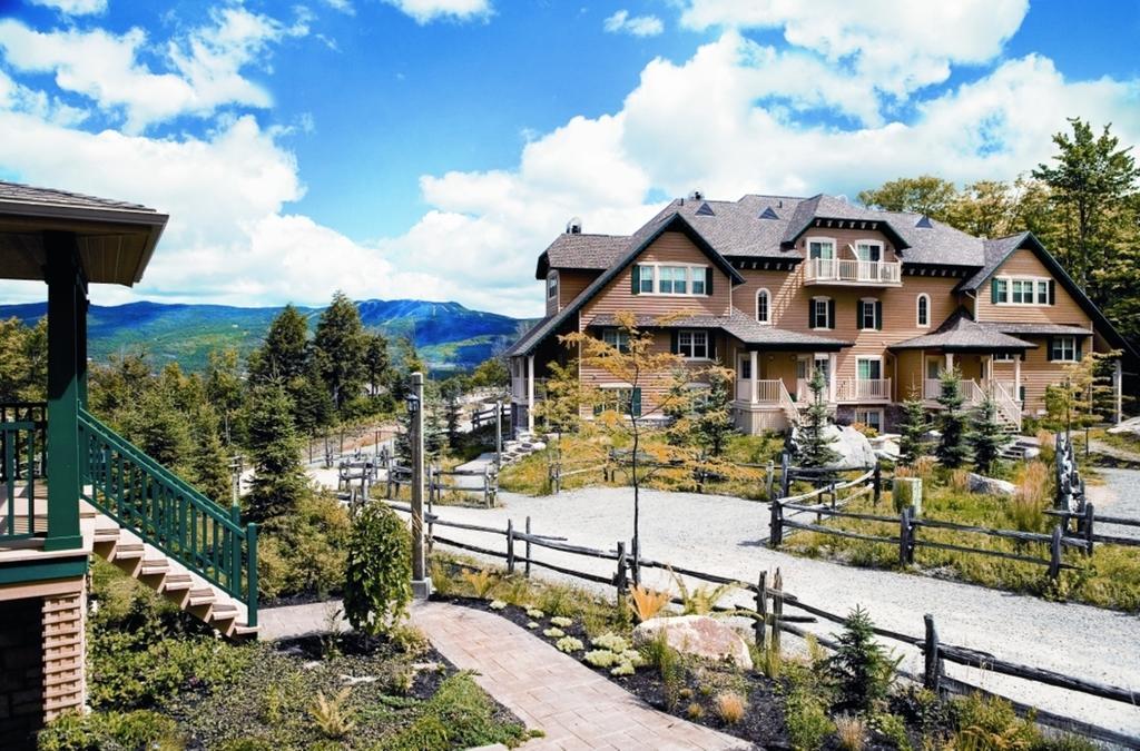 Cap Tremblant Mountain Resort Монт-Тремблант Екстериор снимка