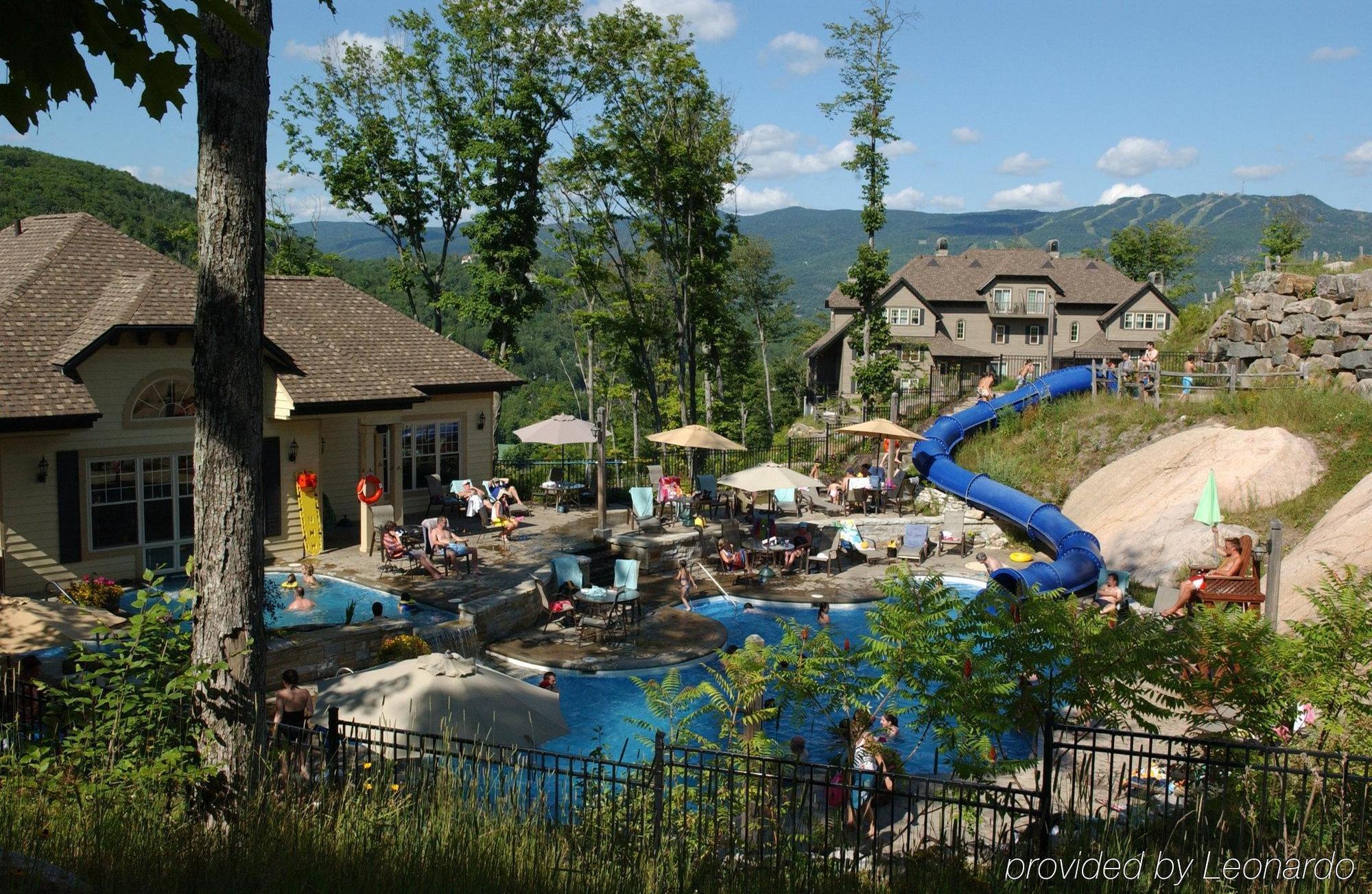 Cap Tremblant Mountain Resort Монт-Тремблант Съоръжения снимка