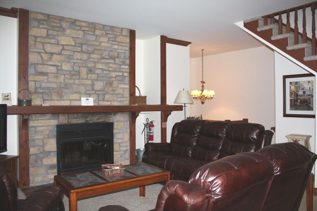 Cap Tremblant Mountain Resort Монт-Тремблант Стая снимка