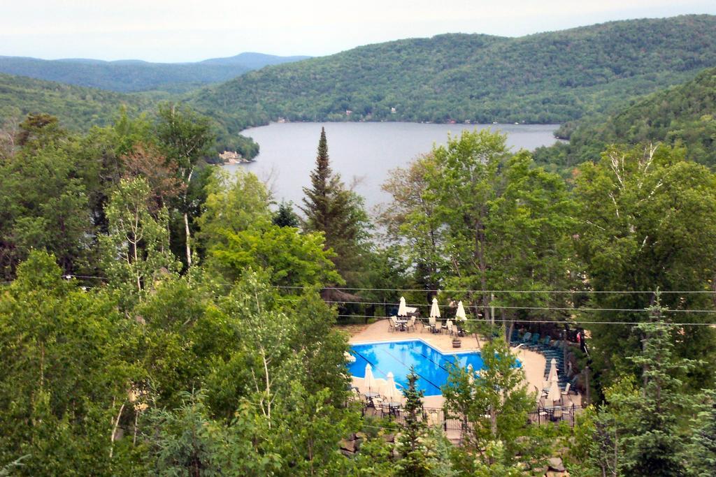 Cap Tremblant Mountain Resort Монт-Тремблант Стая снимка