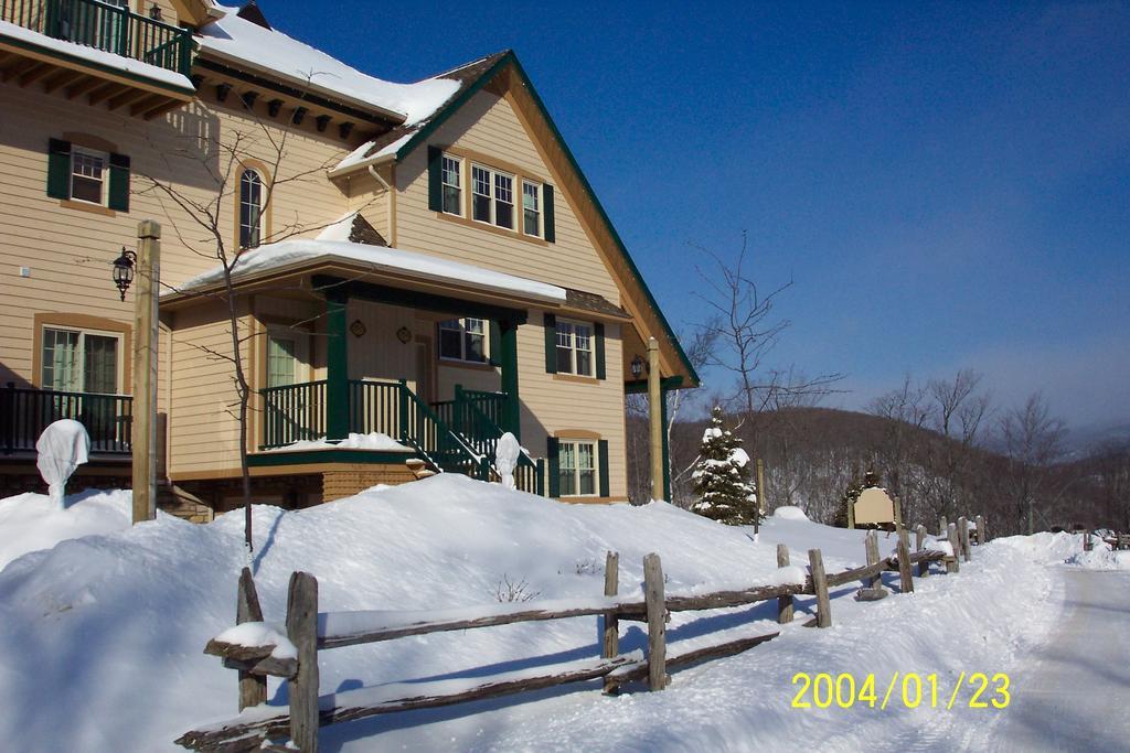 Cap Tremblant Mountain Resort Монт-Тремблант Стая снимка