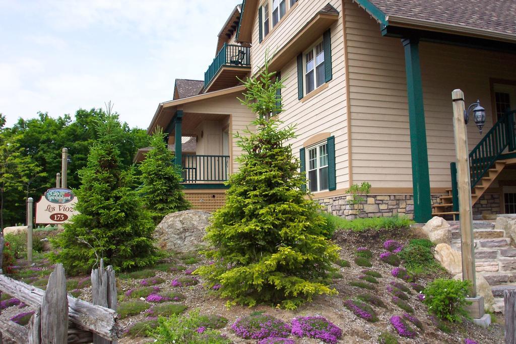 Cap Tremblant Mountain Resort Монт-Тремблант Стая снимка