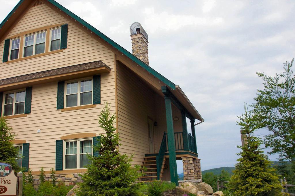 Cap Tremblant Mountain Resort Монт-Тремблант Стая снимка