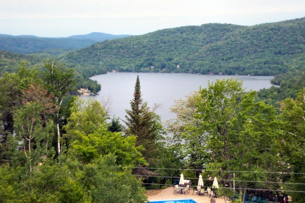 Cap Tremblant Mountain Resort Монт-Тремблант Стая снимка
