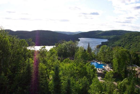 Cap Tremblant Mountain Resort Монт-Тремблант Стая снимка