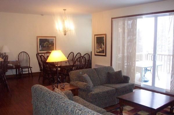 Cap Tremblant Mountain Resort Монт-Тремблант Стая снимка
