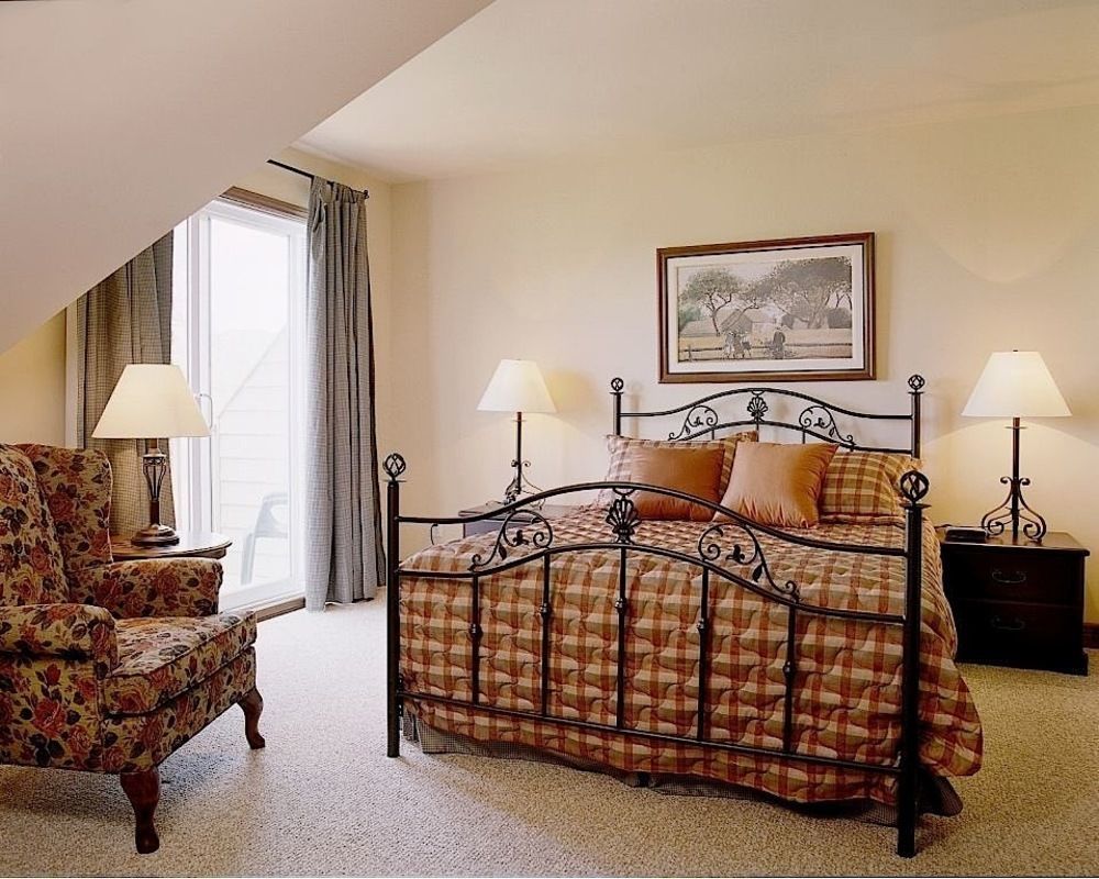 Cap Tremblant Mountain Resort Монт-Тремблант Стая снимка