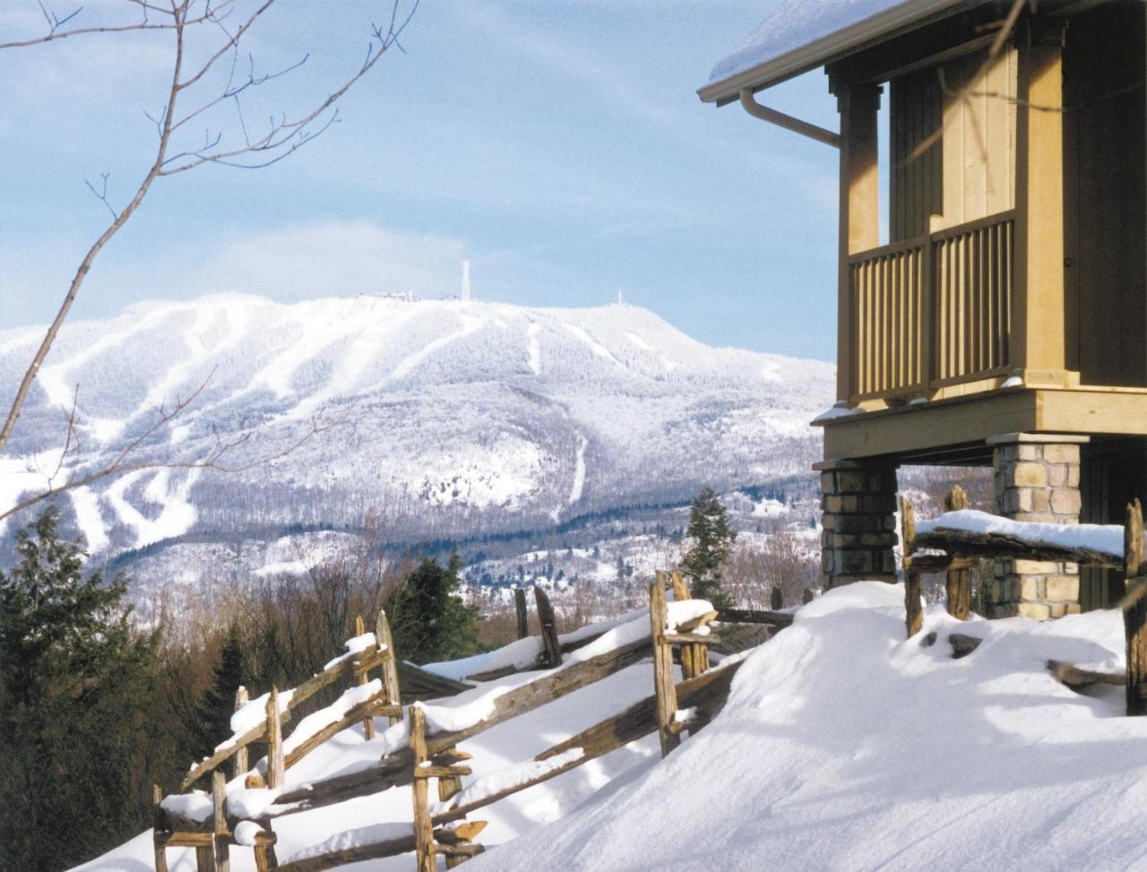 Cap Tremblant Mountain Resort Монт-Тремблант Екстериор снимка