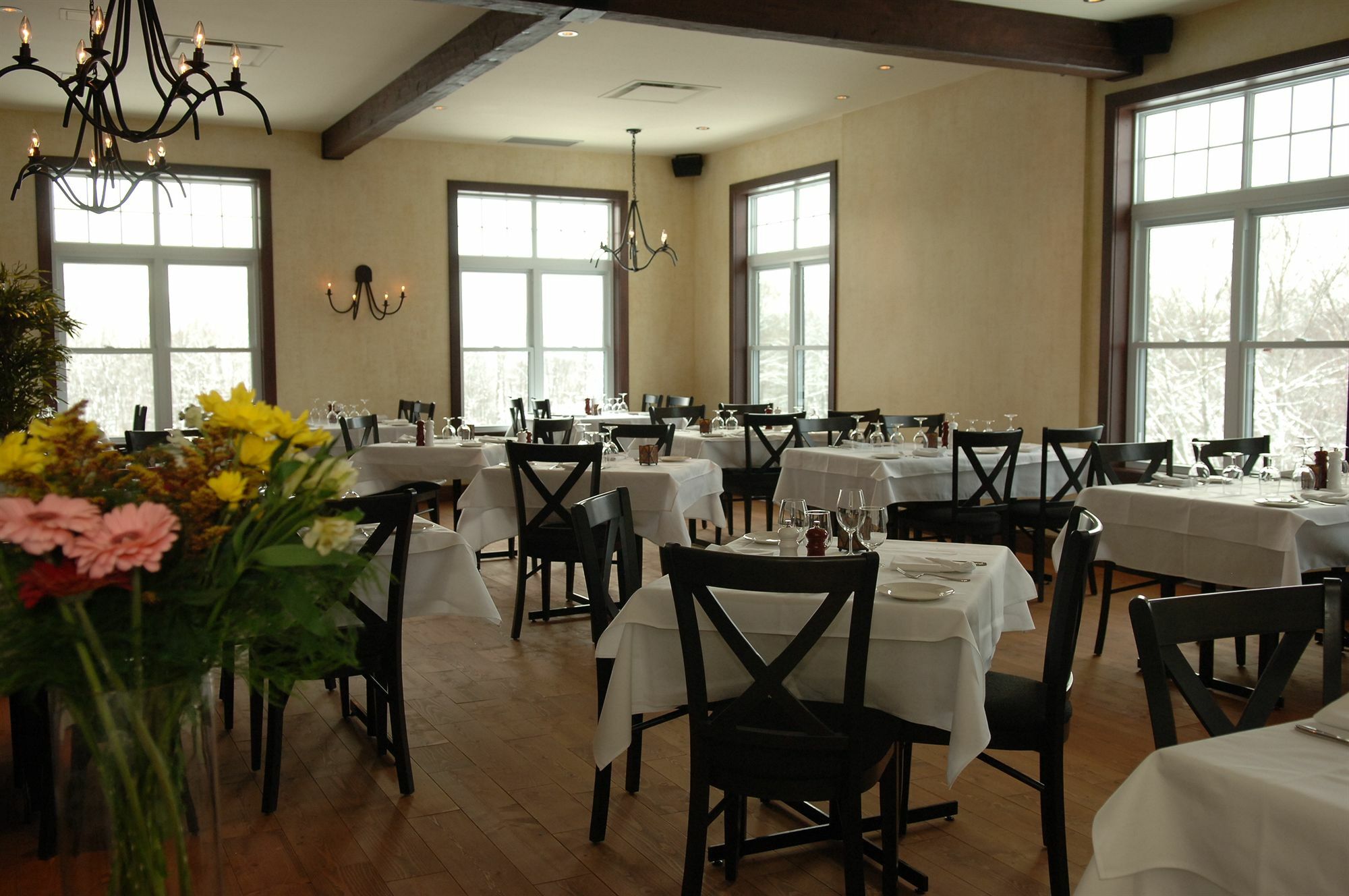 Cap Tremblant Mountain Resort Монт-Тремблант Екстериор снимка
