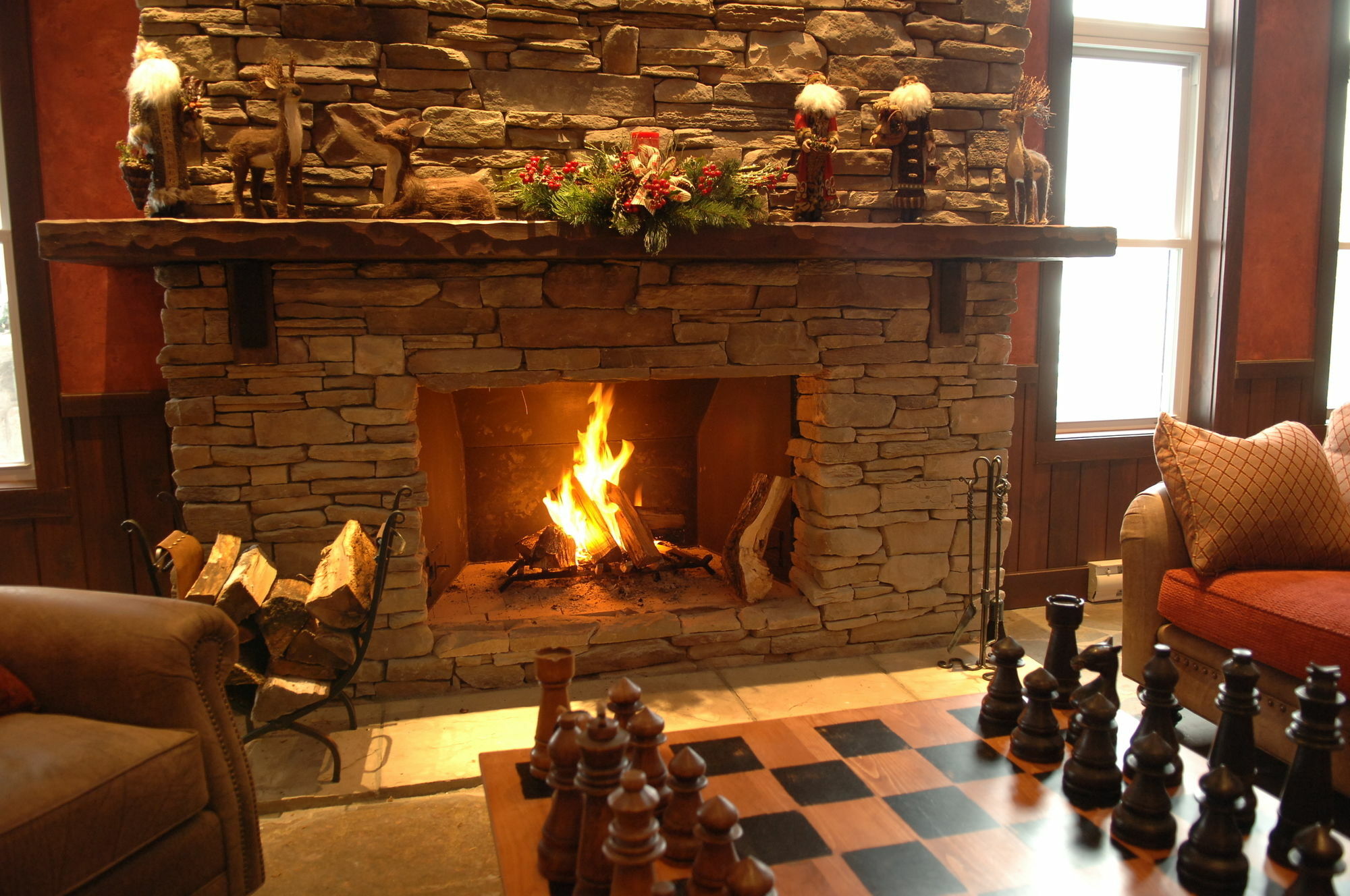 Cap Tremblant Mountain Resort Монт-Тремблант Екстериор снимка