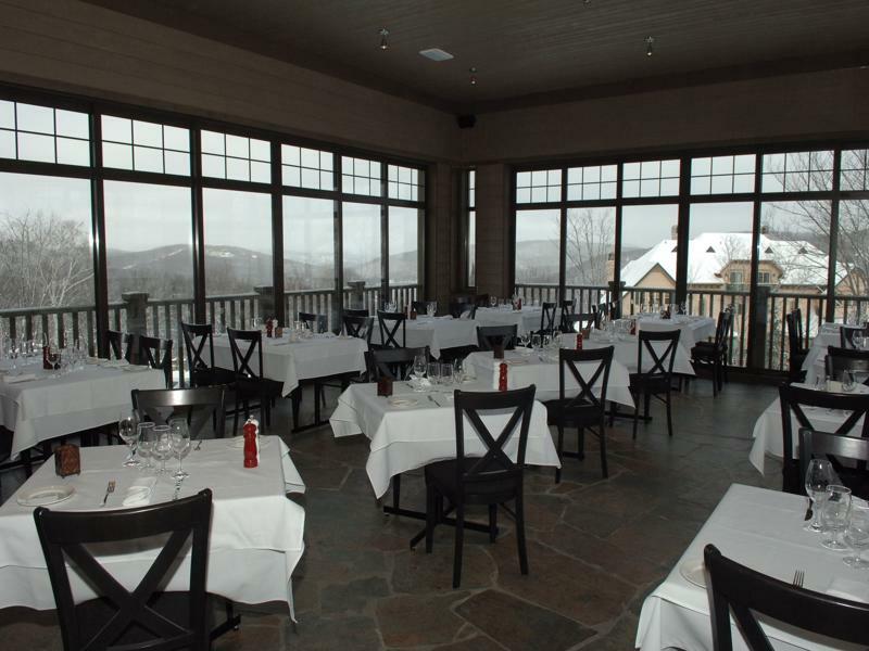 Cap Tremblant Mountain Resort Монт-Тремблант Екстериор снимка