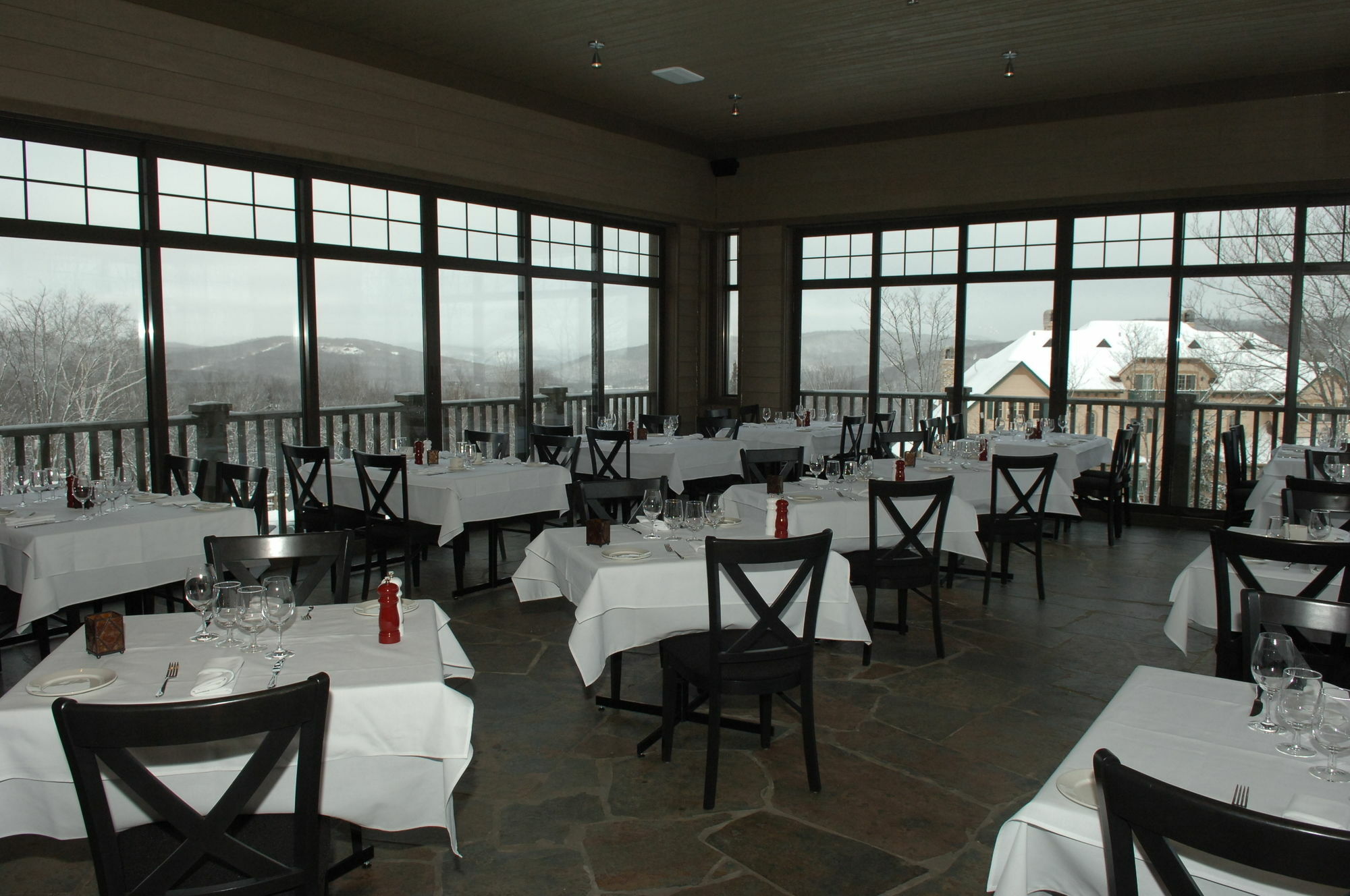 Cap Tremblant Mountain Resort Монт-Тремблант Екстериор снимка
