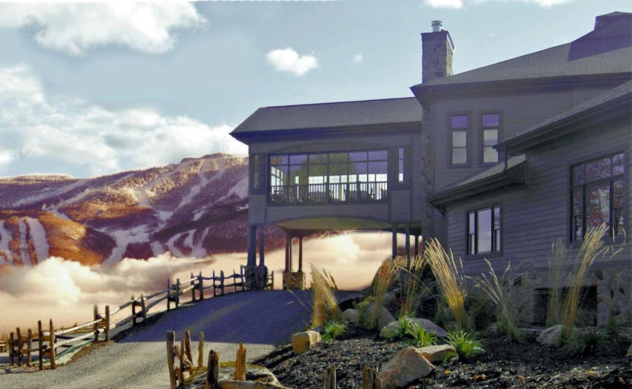 Cap Tremblant Mountain Resort Монт-Тремблант Екстериор снимка